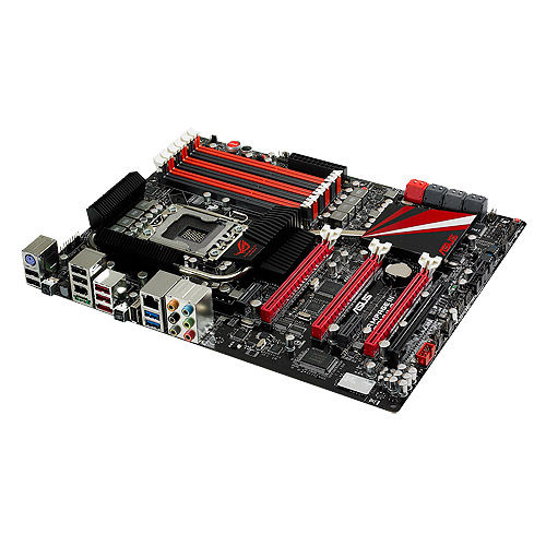 Asus ROG Rampage III Formula - Motherboard Specifications On 